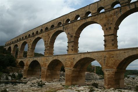 Roman Arch Bridge - Industry Tap