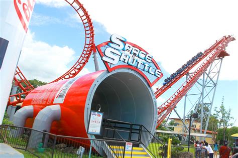 Space Shuttle – Enchanted Kingdom