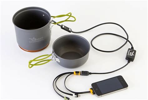 6 Gadgets You Didn’t Know Your Next Camping Trip Needed - Brit + Co