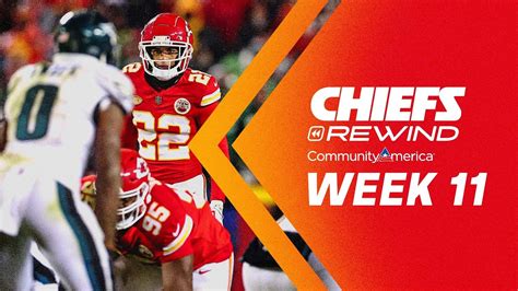 Kansas City Chiefs vs. Philadelphia Eagles 2023 Week 11 Recap | Chiefs ...