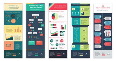 15 Free Infographic Templates