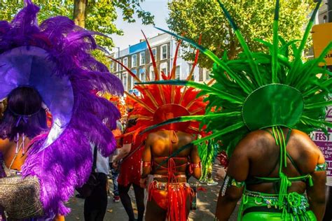 Get Ready to Party as Notting Hill Carnival Returns to London This ...