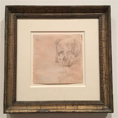 Paul Cézanne’s Skulls – A Place Between The Trees