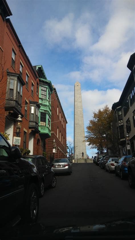 Bunker hill monument | Smithsonian Photo Contest | Smithsonian Magazine