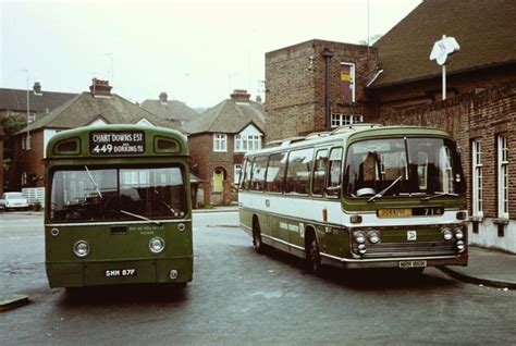 The counties of London Country – National Bus Company Corporate Identity Manual