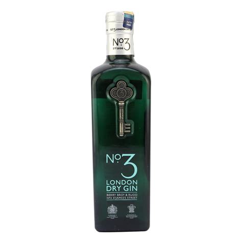 NO.3 Gin | Whisky.my