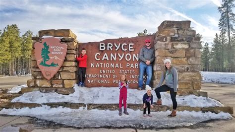 A Winter Guide to Bryce Canyon National Park – The Flying Hens