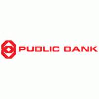 Public Bank | Brands of the World™ | Download vector logos and logotypes