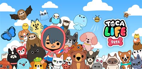 Toca Life: Pets:Amazon.com.br:Appstore for Android