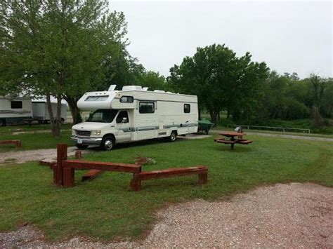 El Reno Lake Campground - El Reno, Oklahoma US | ParkAdvisor