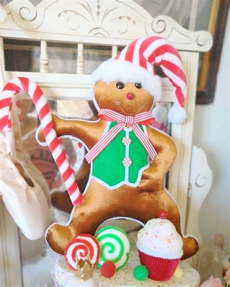 Candy Christmas Decorations: 20+ The Most Delicious Festive Trend