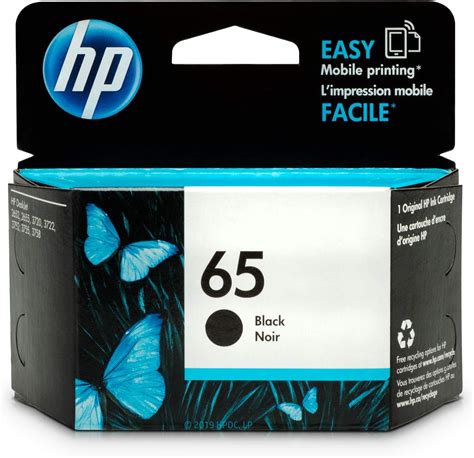 Hp Deskjet 3755 Ink Cartridges