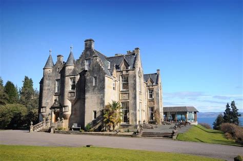 Stonefield Castle Hotel- Tarbert, Scotland Hotels- First Class Hotels ...