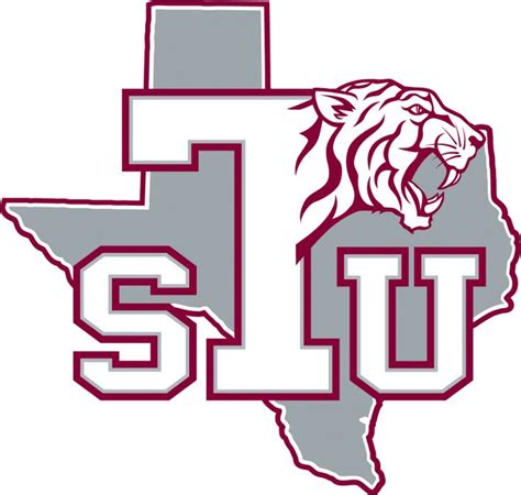 Texas Southern Tigers Logo | Team colors, College logo, Hbcu