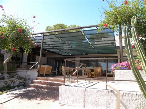 Commercial Retractable Awnings for your business.