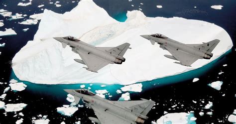 ITALIAN EUROFIGHTERS ENSURE AIR DEFENSE OF ICELAND - Blog Before Flight - Aerospace and Defense News