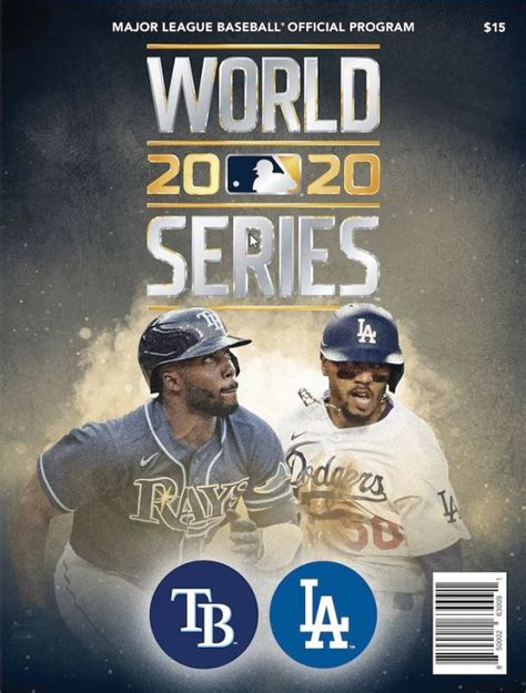 2020 World Series (Los Angeles Dodgers vs. Tampa Bay Rays ...