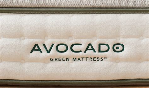 Avocado Green Mattress « Inhabitat – Green Design, Innovation ...