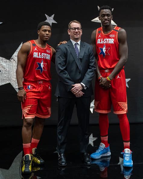 Our All-Stars. : r/torontoraptors