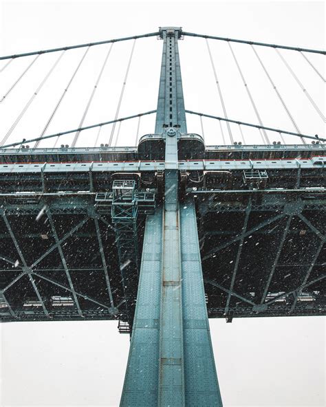 Rebecca's Favorite Bridge (Ben Franklin) — Abandoned Central