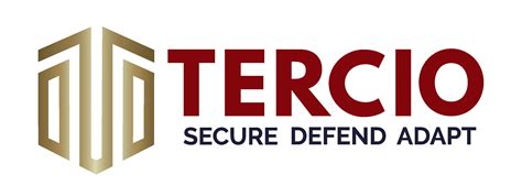 Tercio – SECURE.DEFEND.ADAPT