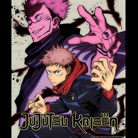 Jujutsu Kaisen (English) (Dubbed): Jujutsu Kaisen (English) - Season 1 ...