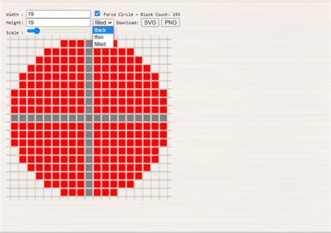 How to draw circles in Minecraft - GameApparent