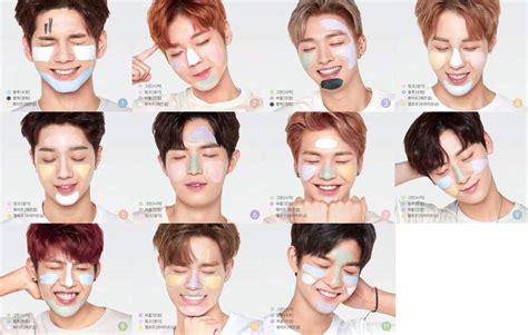 My First Reaction To Each Wanna One Members | Wanna-One(워너원) Amino