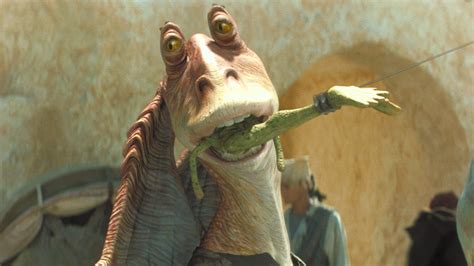 El actor de Jar Jar Binks está dispuesto a reinterpretarlo en una nueva historia de Star Wars