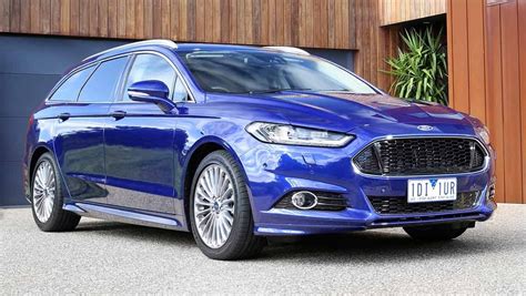 2015 Ford Mondeo Titanium diesel wagon review | CarsGuide