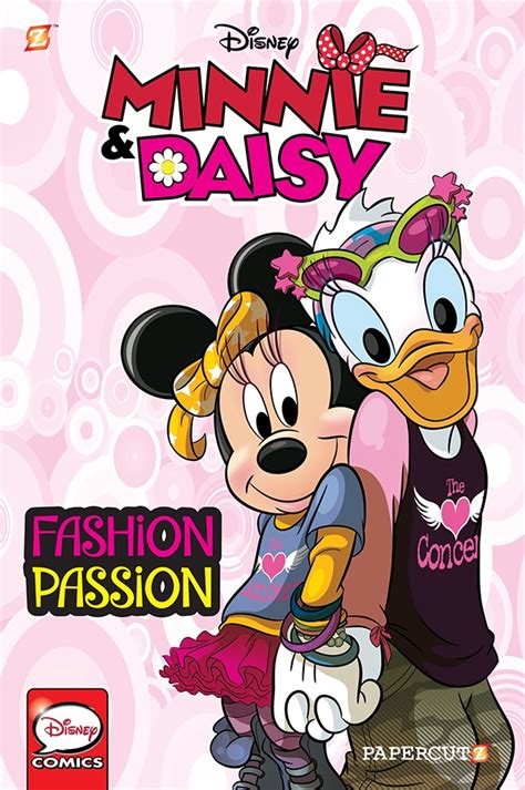 RICH REVIEWS: Minnie & Daisy: Best Friends Forever # 2