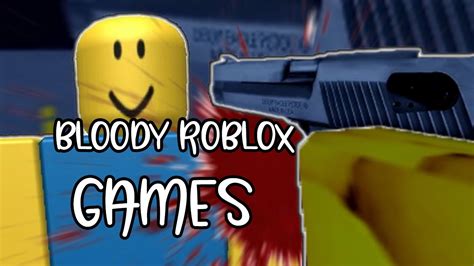 Roblox blood go hahaha - YouTube