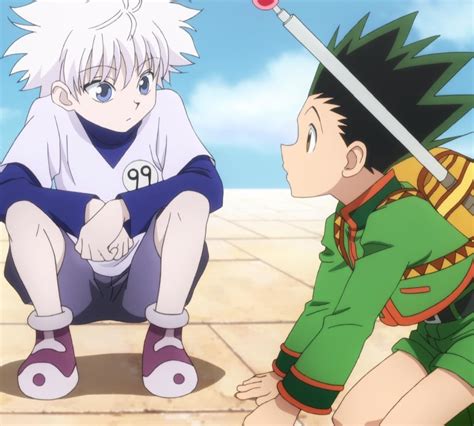 Killua Zoldyck | Personagens de anime, Manga anime, Anime