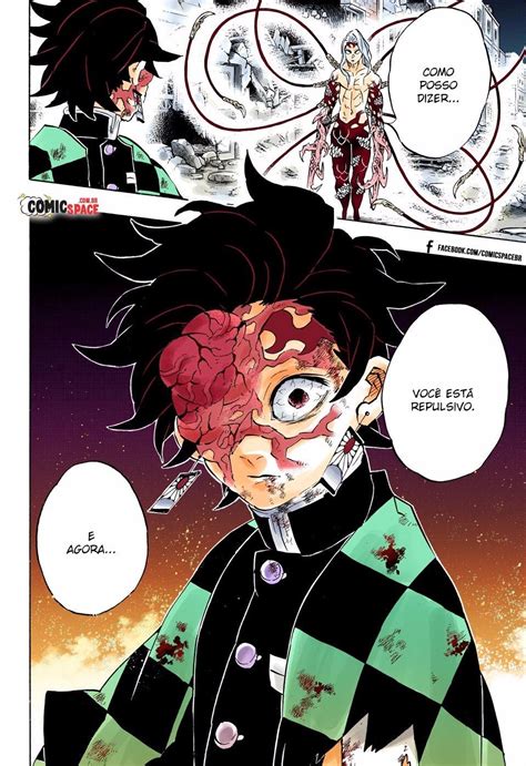 Kimetsu No Yaiba Cap 5 - Alba