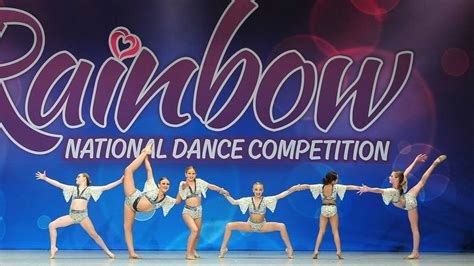 DanceComps.com: Rainbow Dance Competition