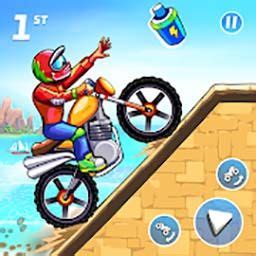 Bike Racing Multiplayer Games: New Dirt Bike Games | Free Play ...