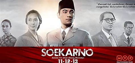 Sengeketa Hak Cipta Film Soekarno - StartupHKI