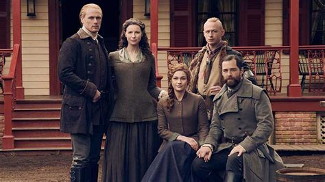 Outlander season 7: plot, cast, trailer return date and MORE | HELLO!