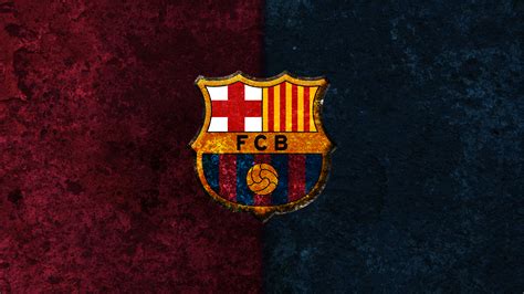 FC Barcelona Logo Wallpaper Download | PixelsTalk.Net