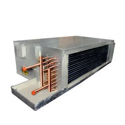 AC Fan Coil Units, Capacity: 2 Ton at Rs 6000 in New Delhi | ID: 22697142591