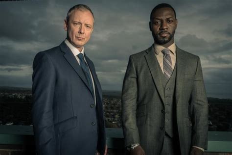 Grace, starring John Simm as Detective Superintendent Roy Grace, returns to ITV for a fifth ...