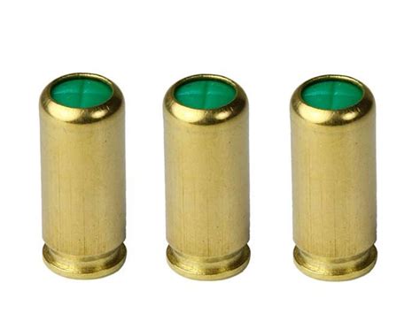 Walther 9mm Blanks, For Full- & Semi-Auto Pistols, 50ct - blank ammo