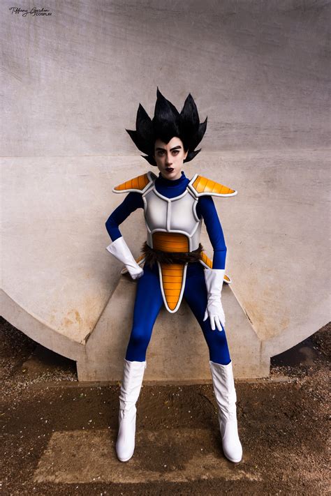 Vegeta- Dragon Ball — Tiffany Gordon Cosplay