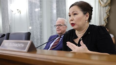 Sen. Tammy Duckworth gets personal in push to protect IVF - Axios Chicago