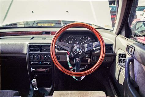 Honda Concerto Interior