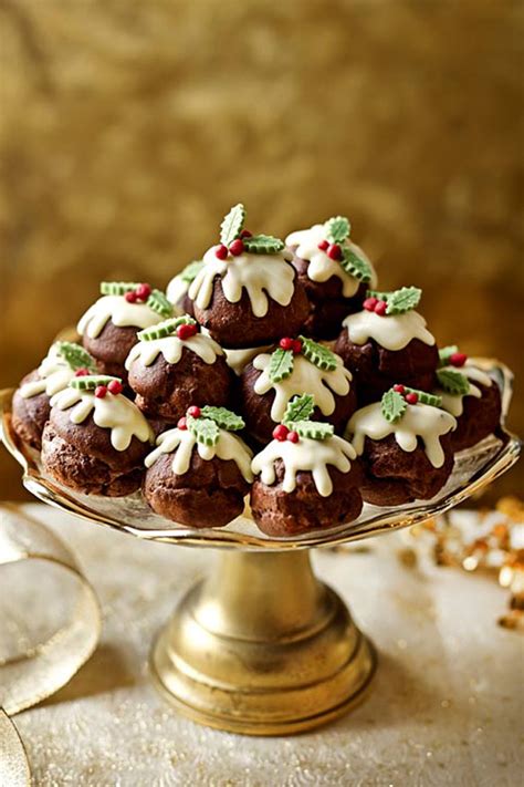 Unbelivably good chocolate Christmas desserts! - Woman's own