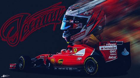 Hintergrundbilder : 1920x1080 px, Ferrari, Formel 1, Kimi Raikkonen, Scuderia ferrari ...