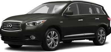 2015 INFINITI QX60 Specs & Feature Comparisons | Kelley Blue Book