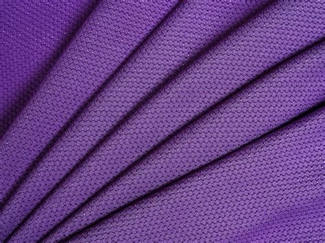 Premium Photo | Fabric texture of natural cotton wool silk or linen textile material purple ...