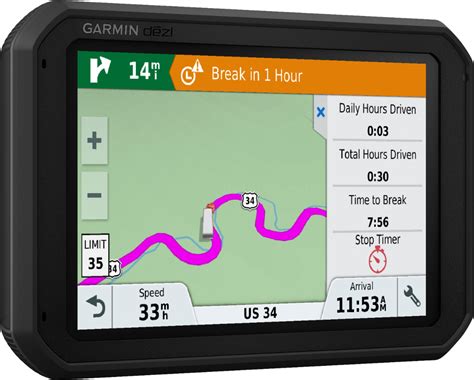 Questions and Answers: Garmin dēzl 780LMT-S 7" Trucking GPS with Bluetooth and Lifetime Map and ...